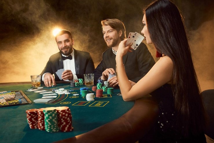 Antarmuka aplikasi hotel4d menampilkan pasar sportsbook Liga 1 dan meja live casino blackjack