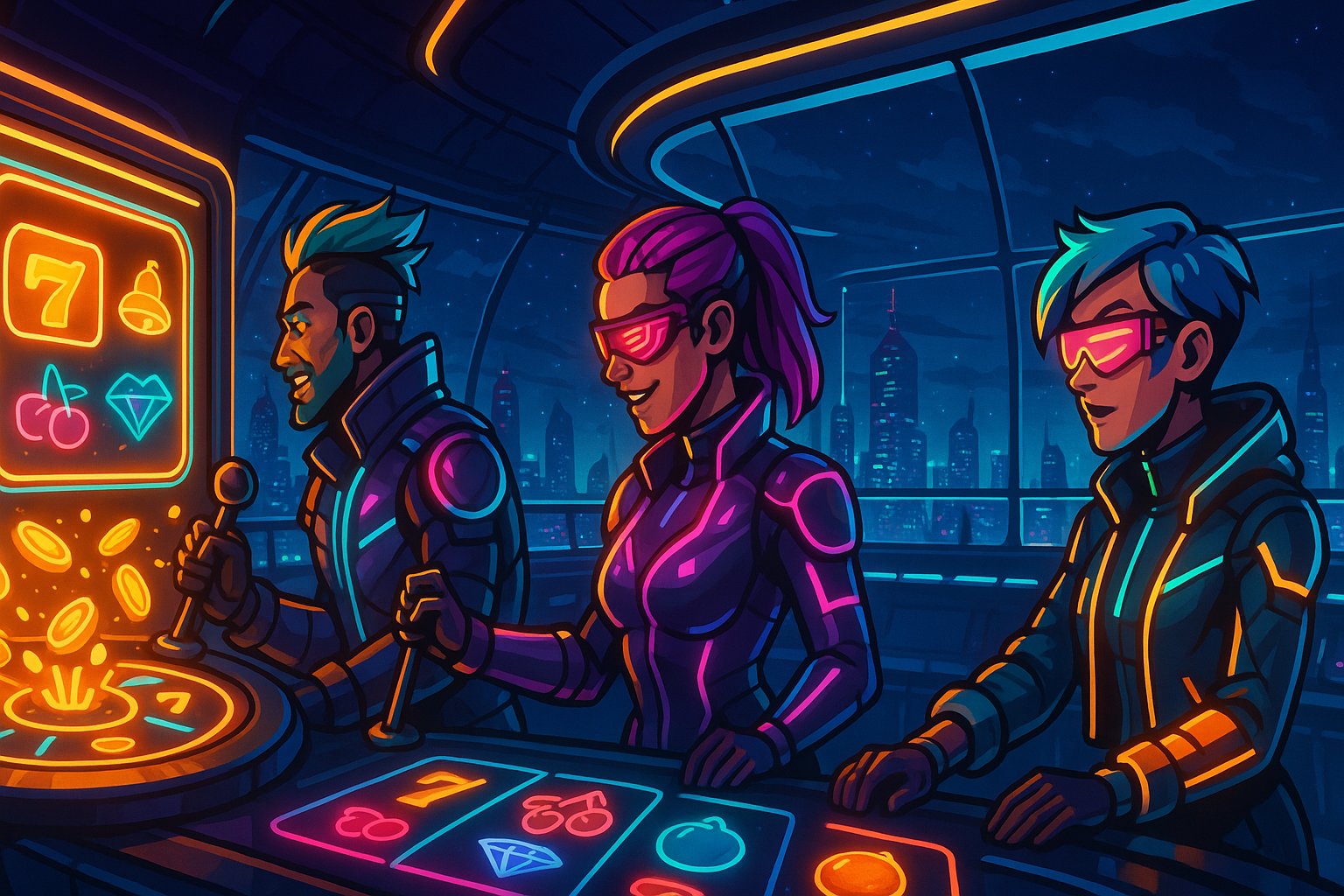 hotel4d featured game showcase